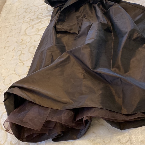 Ann Taylor Women’s Formal MIDI Dress Sz 18 - Picture 7 of 16